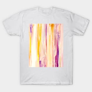 modern abstract painting luxury T-Shirt